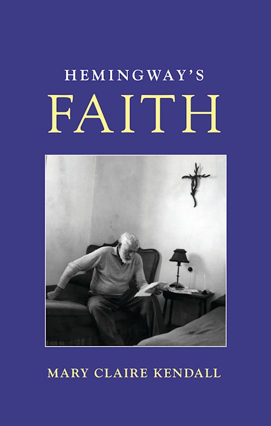 Hemingway's Faith cover