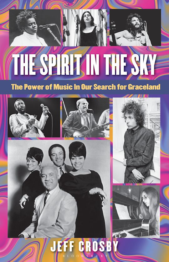 The Spirit in the Sky cover