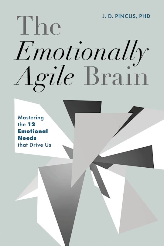 The Emotionally Agile Brain cover