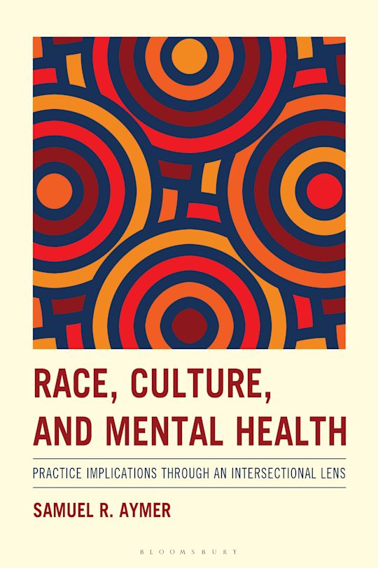 Race, Culture, and Mental Health cover