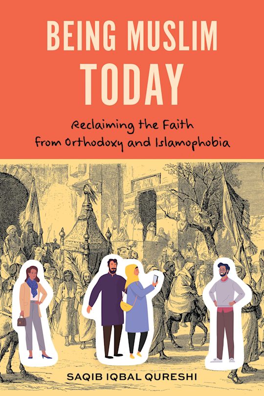 Being Muslim Today cover