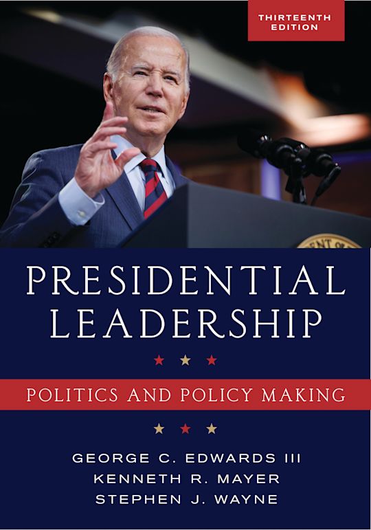 Presidential Leadership cover