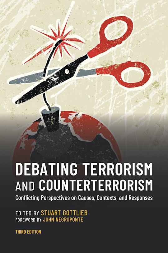 Debating Terrorism and Counterterrorism cover