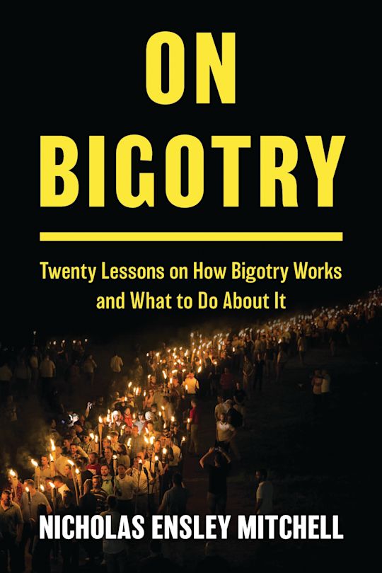 On Bigotry cover