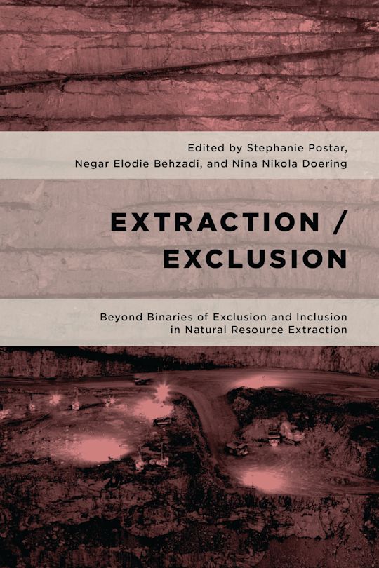 Extraction/Exclusion cover