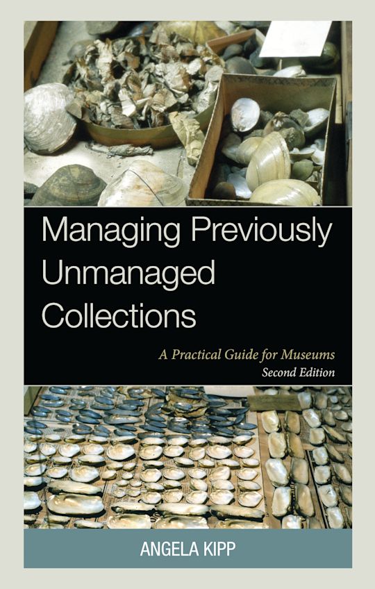 Managing Previously Unmanaged Collections cover