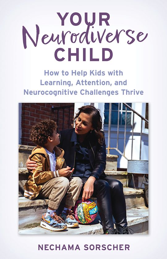 Your Neurodiverse Child cover