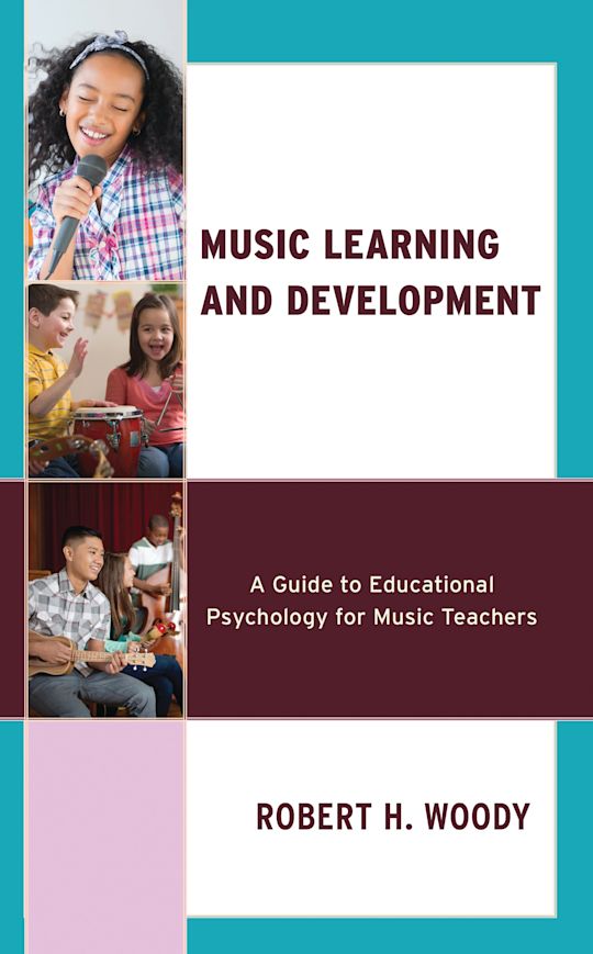 Music Learning and Development cover