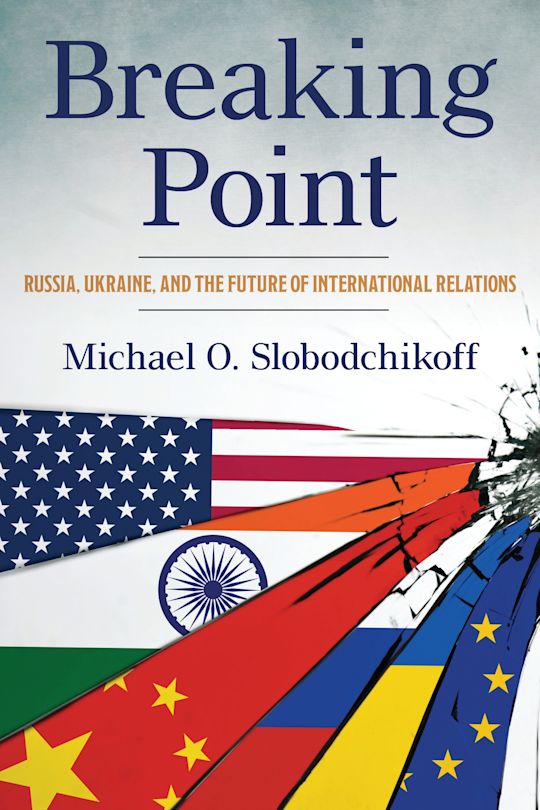 Breaking Point cover