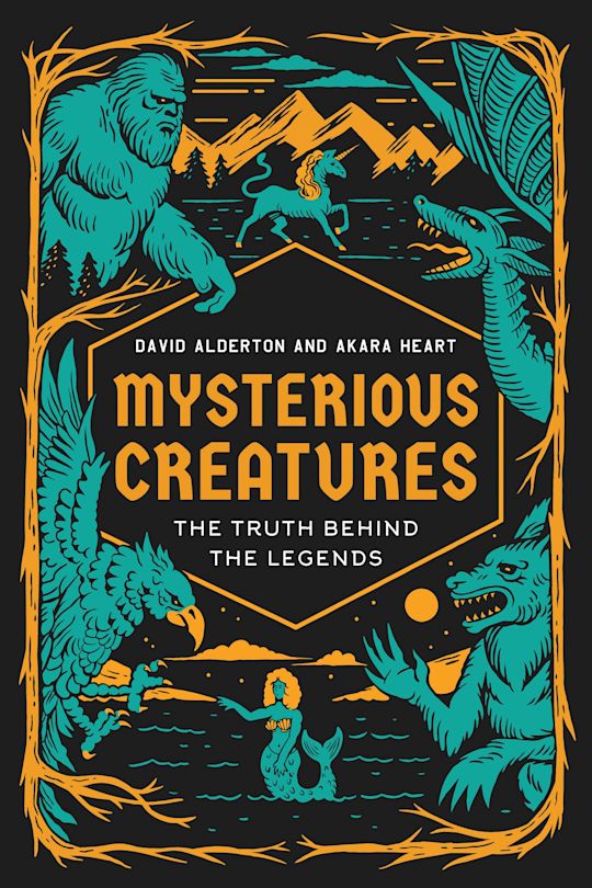 Mysterious Creatures cover