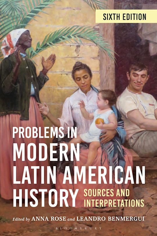 Problems in Modern Latin American History cover