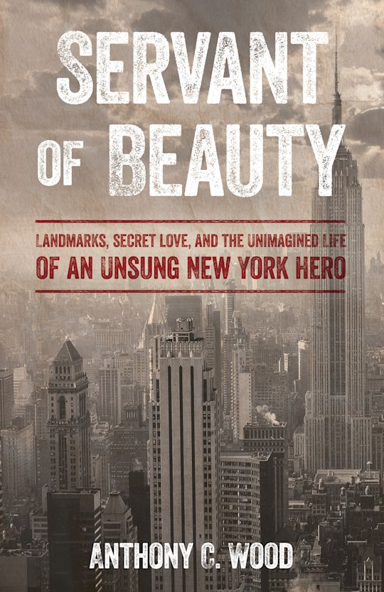 Servant of Beauty cover