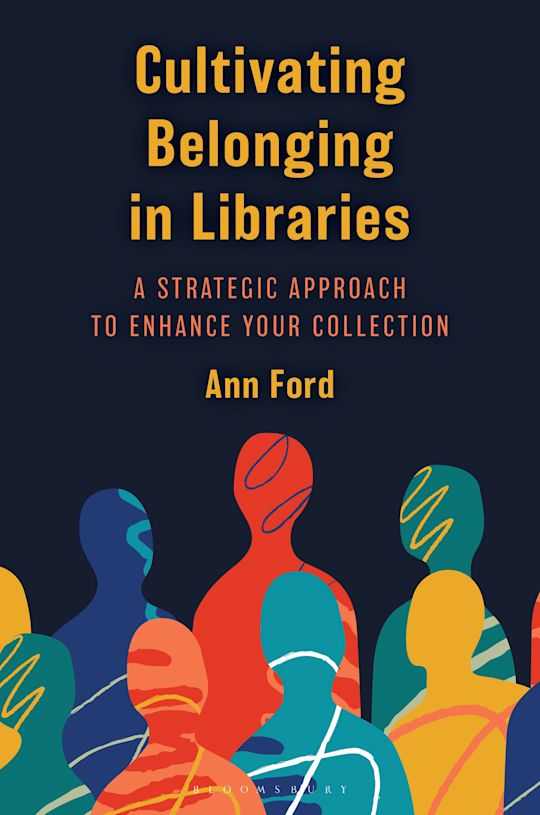 Cultivating Belonging in Libraries cover