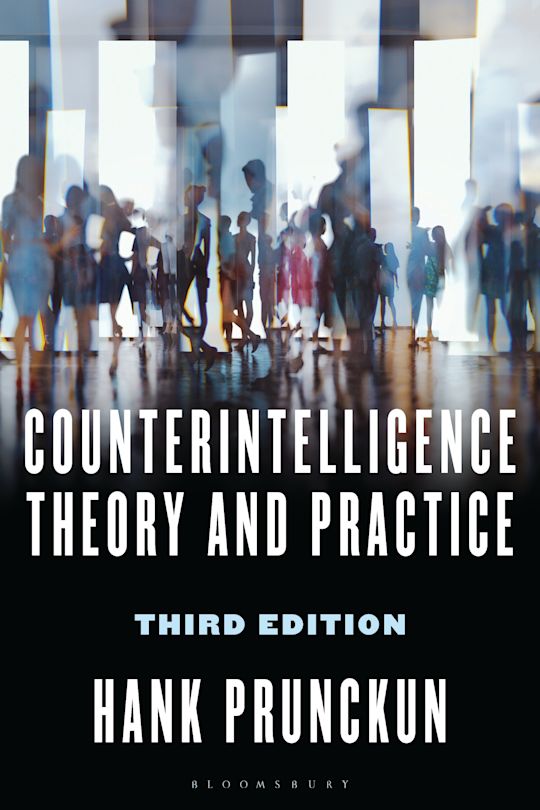 Counterintelligence Theory and Practice cover