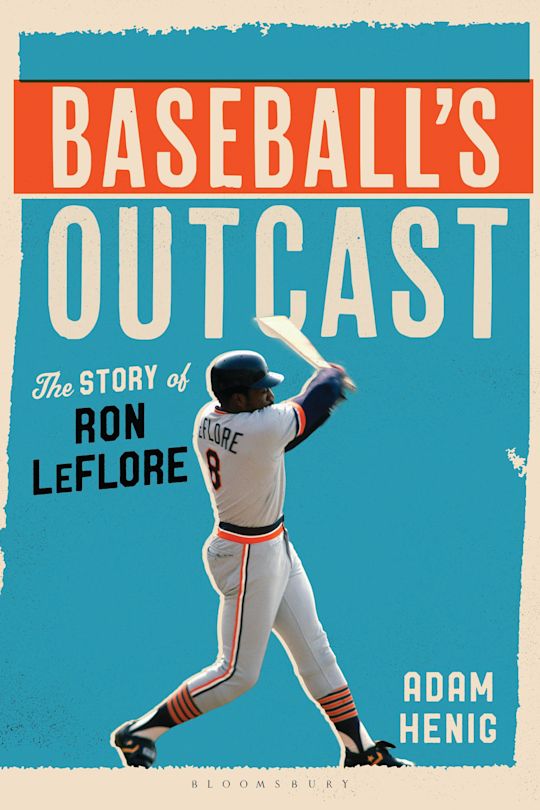 Baseball's Outcast cover