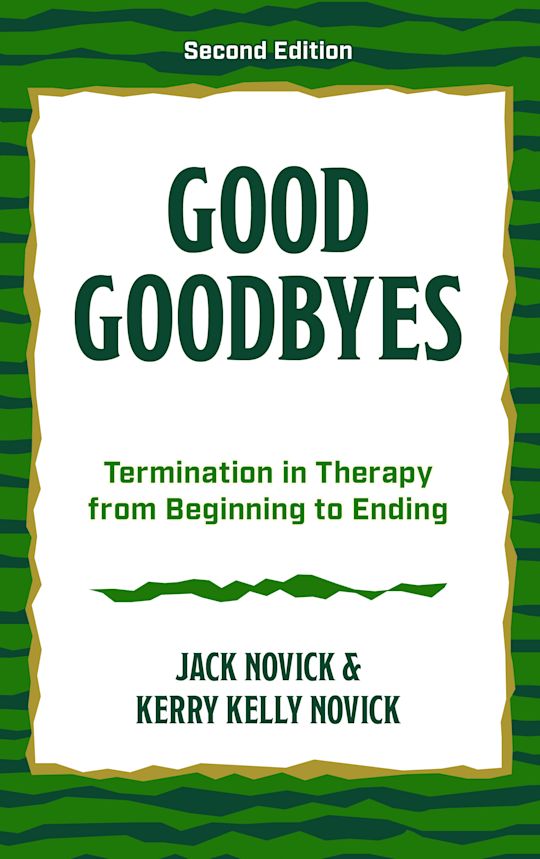 Good Goodbyes cover