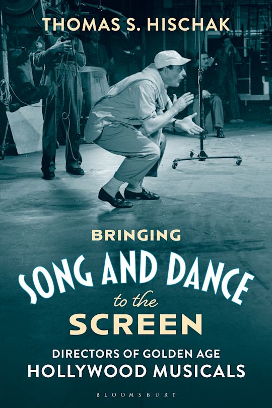 Bringing Song and Dance to the Screen cover