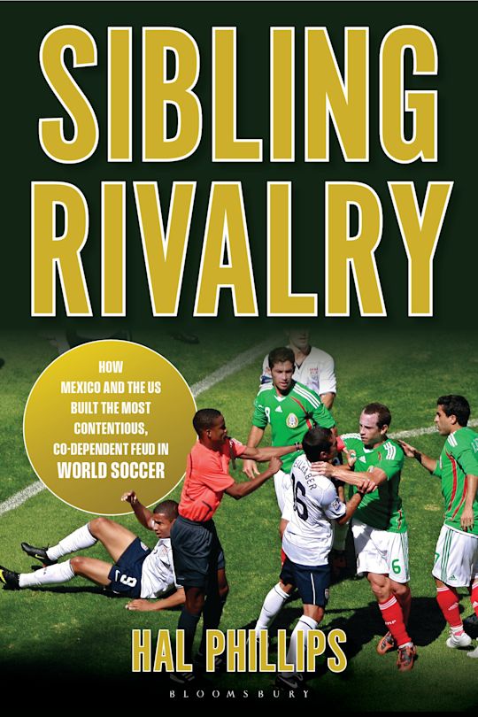 Sibling Rivalry cover