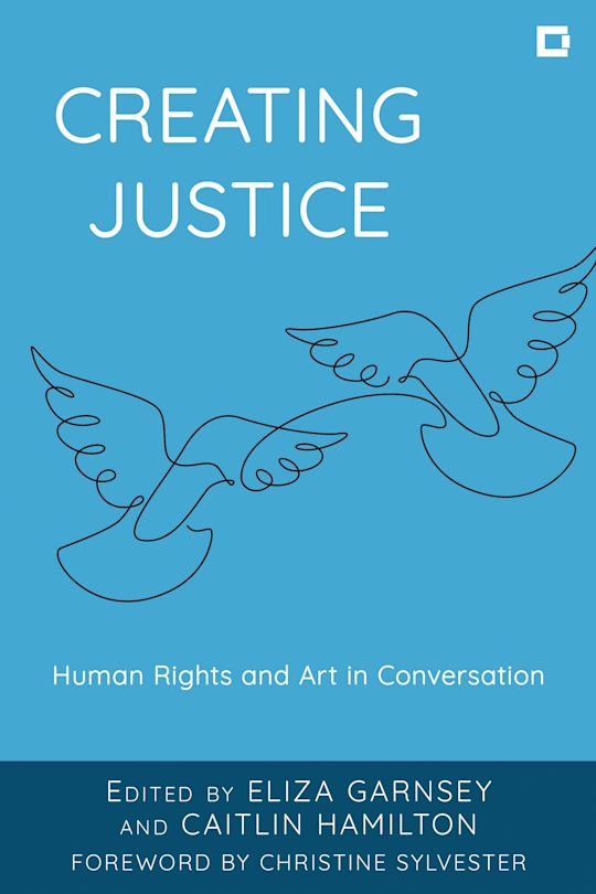 Creating Justice cover