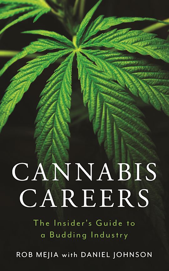 Cannabis Careers cover