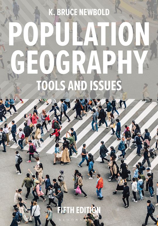 Population Geography cover