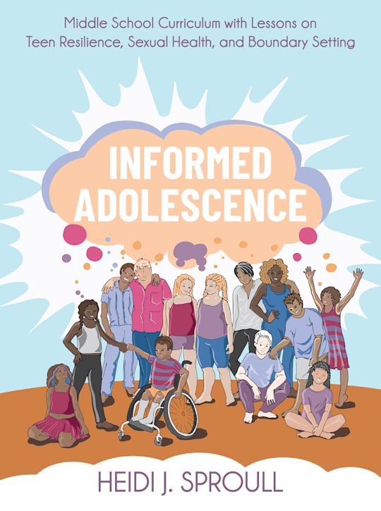 Informed Adolescence cover