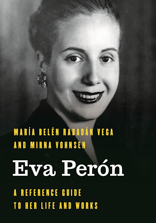 Eva Perón cover