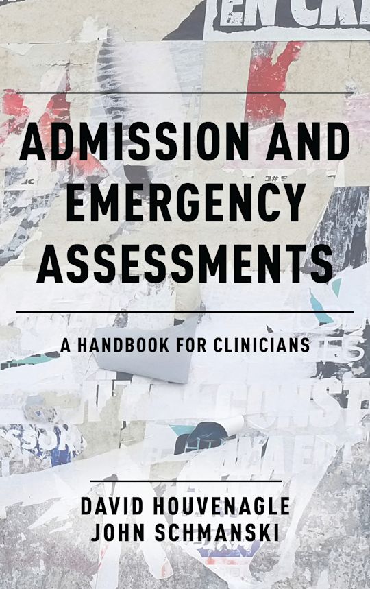 Admission and Emergency Assessments cover