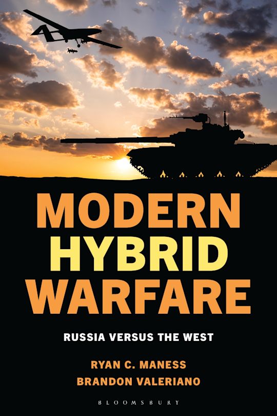 Modern Hybrid Warfare cover