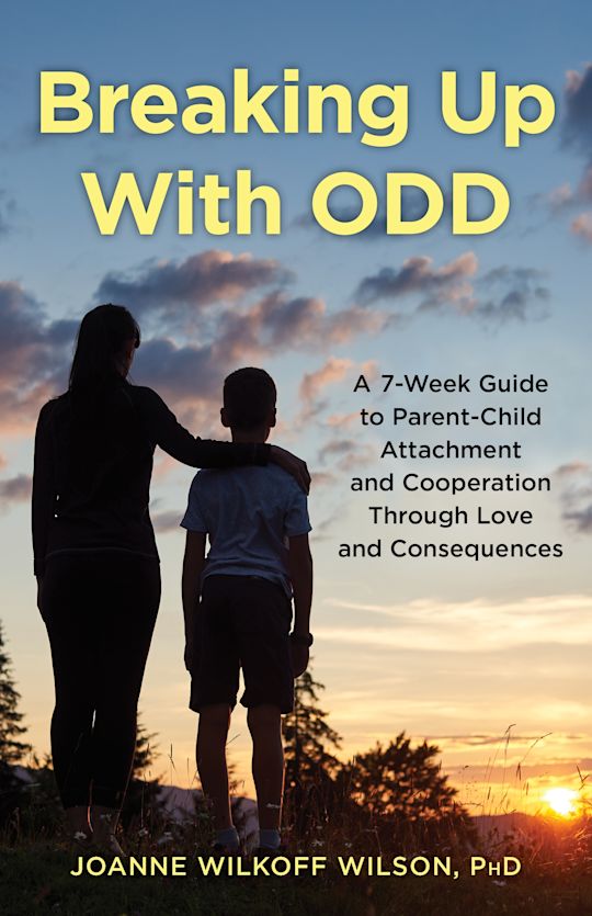 Breaking Up With ODD cover