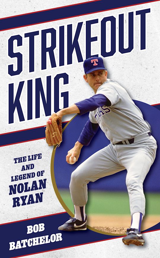 Strikeout King cover