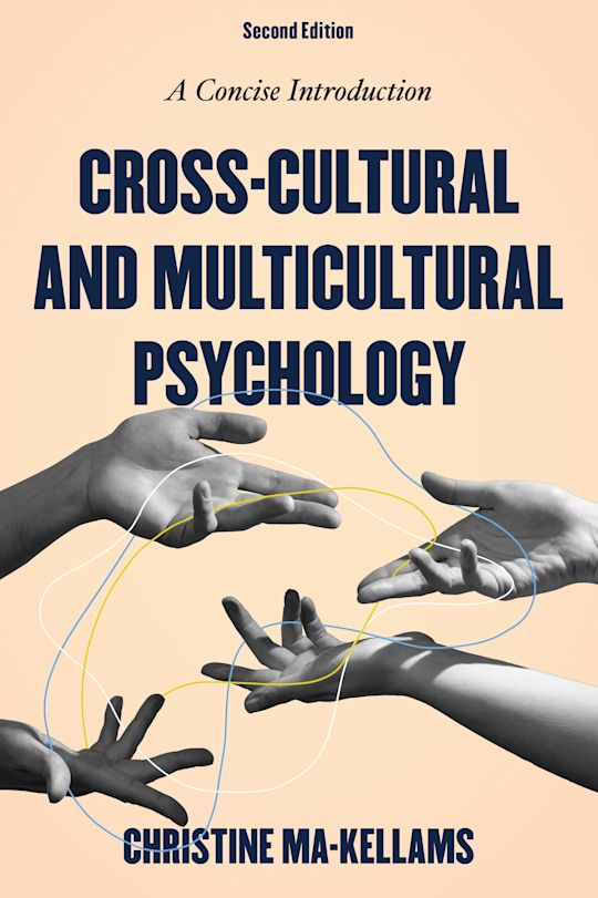 Cross-Cultural and Multicultural Psychology cover