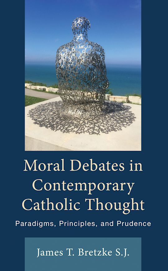 Moral Debates in Contemporary Catholic Thought cover