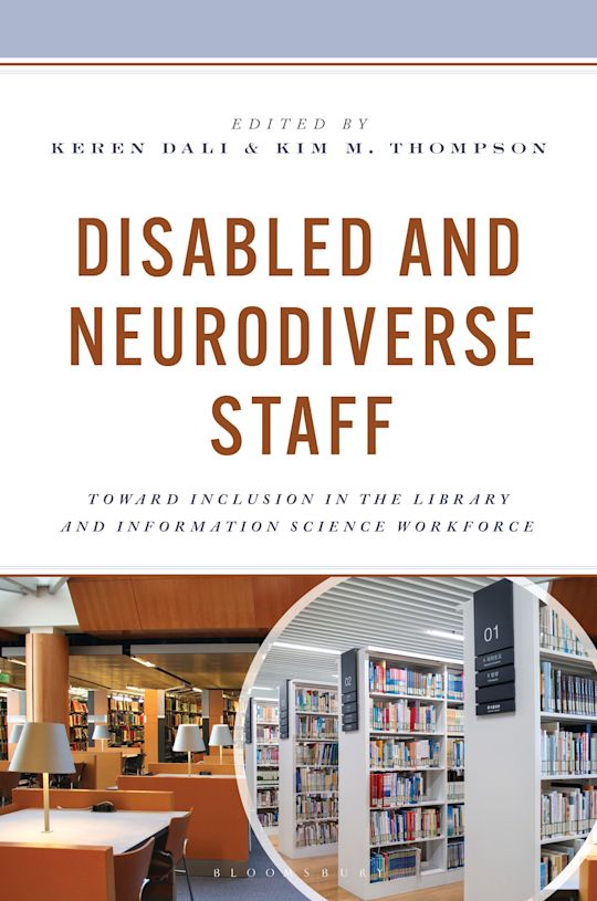 Disabled and Neurodiverse Staff cover