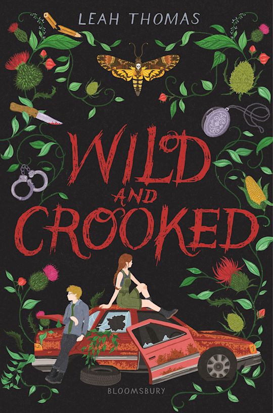 Wild and Crooked cover