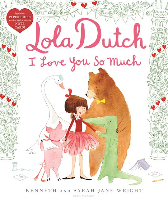 Lola Dutch I Love You So Much cover