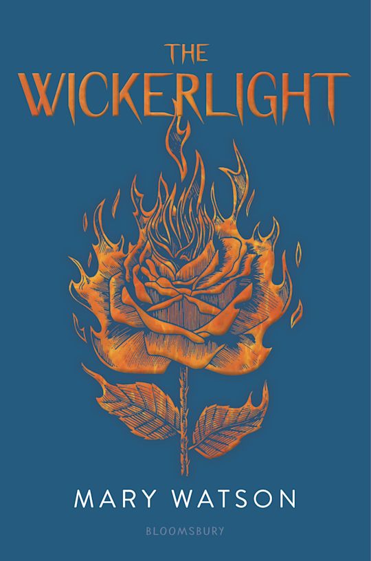 The Wickerlight cover