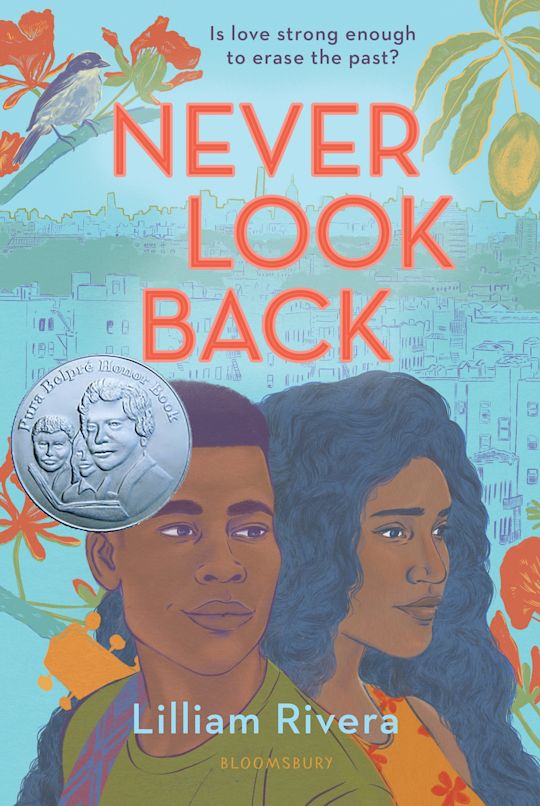 Never Look Back cover