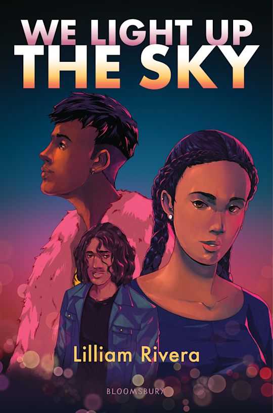 We Light Up the Sky cover
