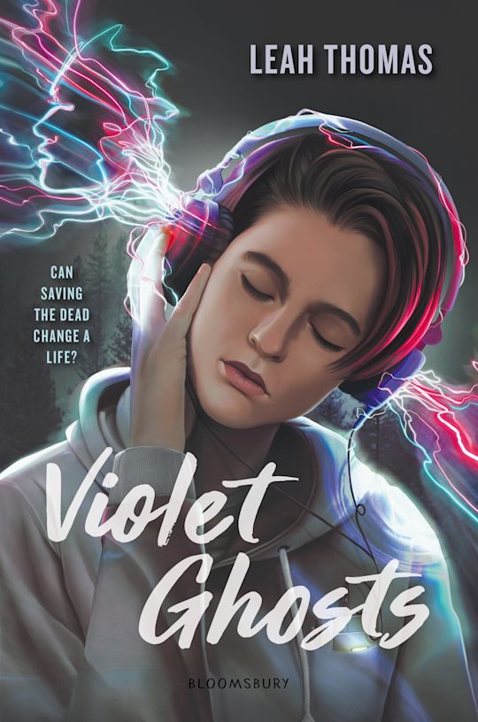 Violet Ghosts cover