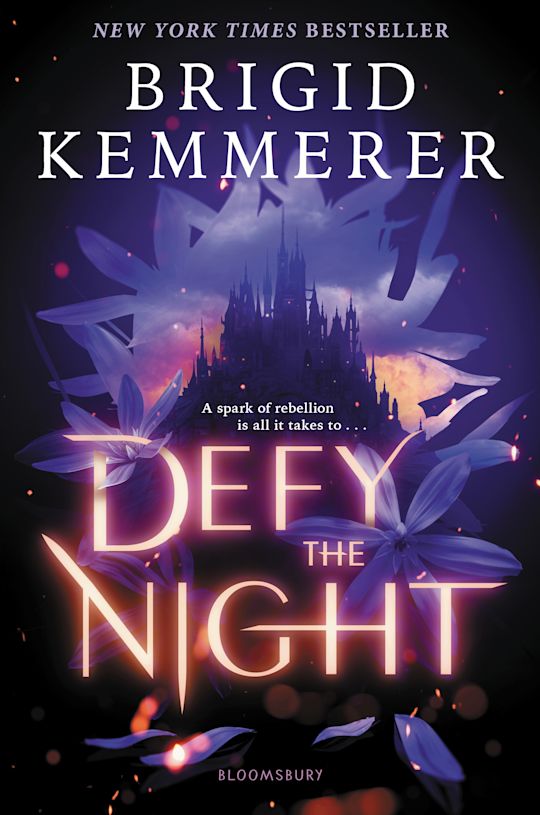 Defy the Night cover