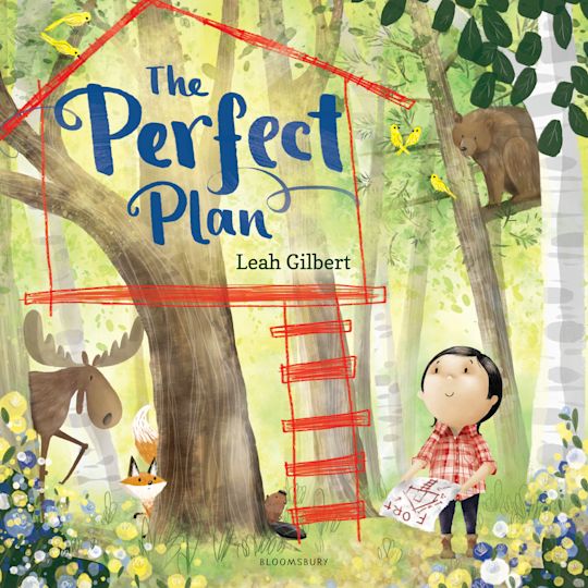 The Perfect Plan cover
