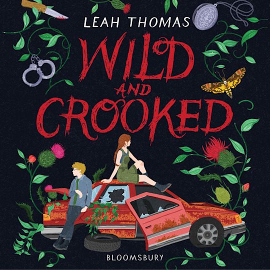 Wild and Crooked cover