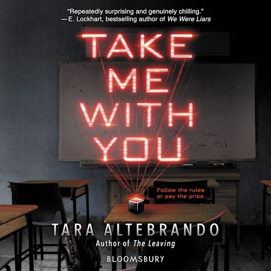 Take Me with You cover