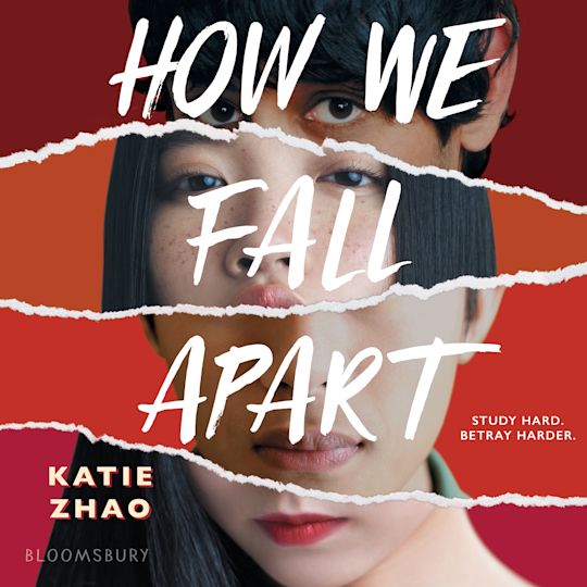 How We Fall Apart cover