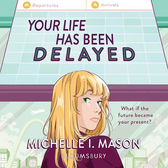 Your Life Has Been Delayed cover