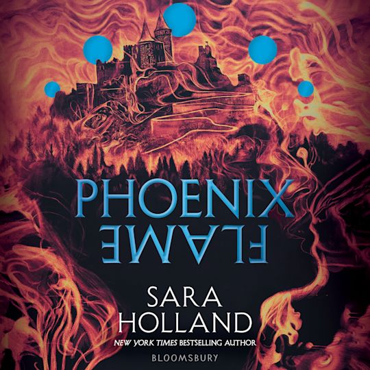 Phoenix Flame cover