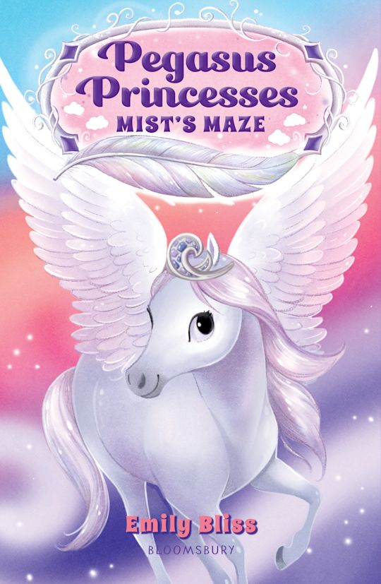 Pegasus Princesses 1: Mist's Maze cover