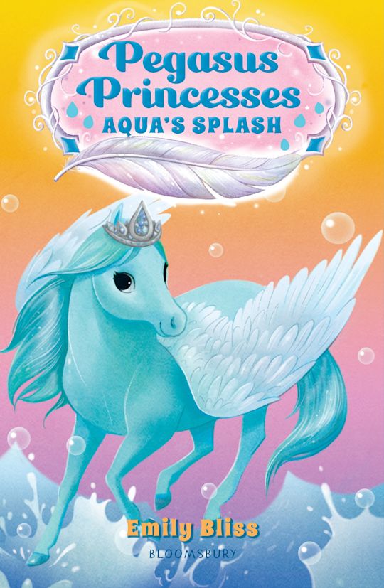 Pegasus Princesses 2: Aqua's Splash cover