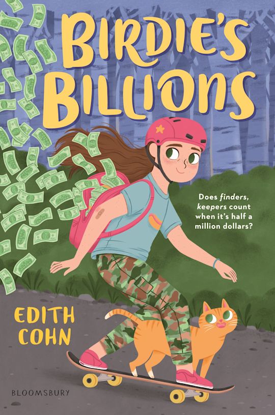 Birdie's Billions cover